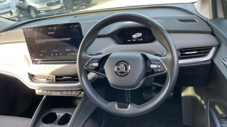 Skoda Enyaq 132kW 60 ecoSuite 62kWh 5dr Auto Electric Estate